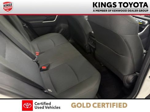 Certified 2024 Toyota RAV4 LE AWD/4WD image 12