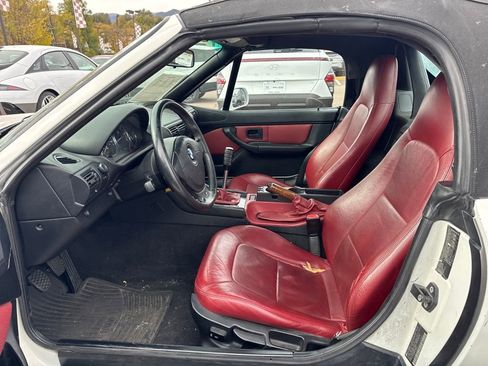 Used 2000 BMW Z3 2.8 image 35
