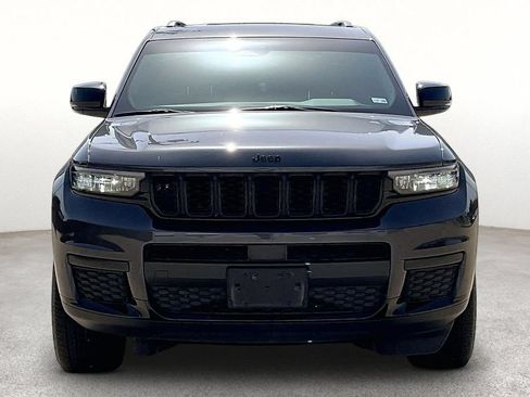 Used 2021 Jeep Grand Cherokee L Laredo AWD/4WD image 4