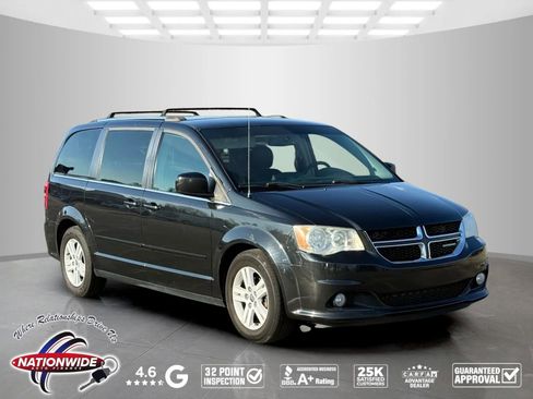 Used 2011 Dodge Grand Caravan Crew w/ Driver Convenience Group image 1