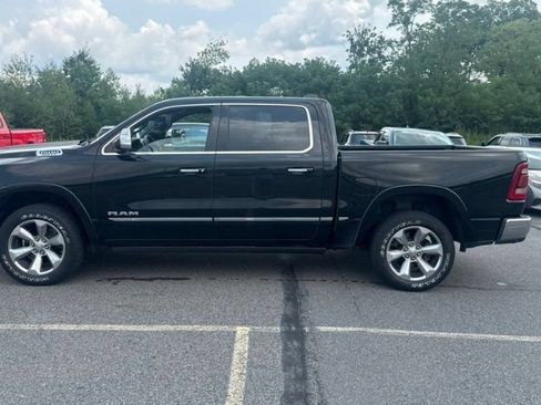 Used 2019 RAM 1500 Limited AWD/4WD image 11