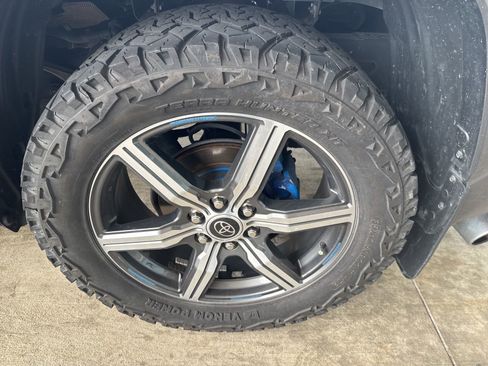 Used 2022 Toyota Tundra Capstone image 13