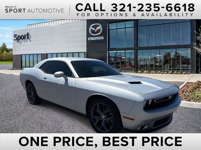 Used 2019 Dodge Challenger SXT w/ Plus Package
