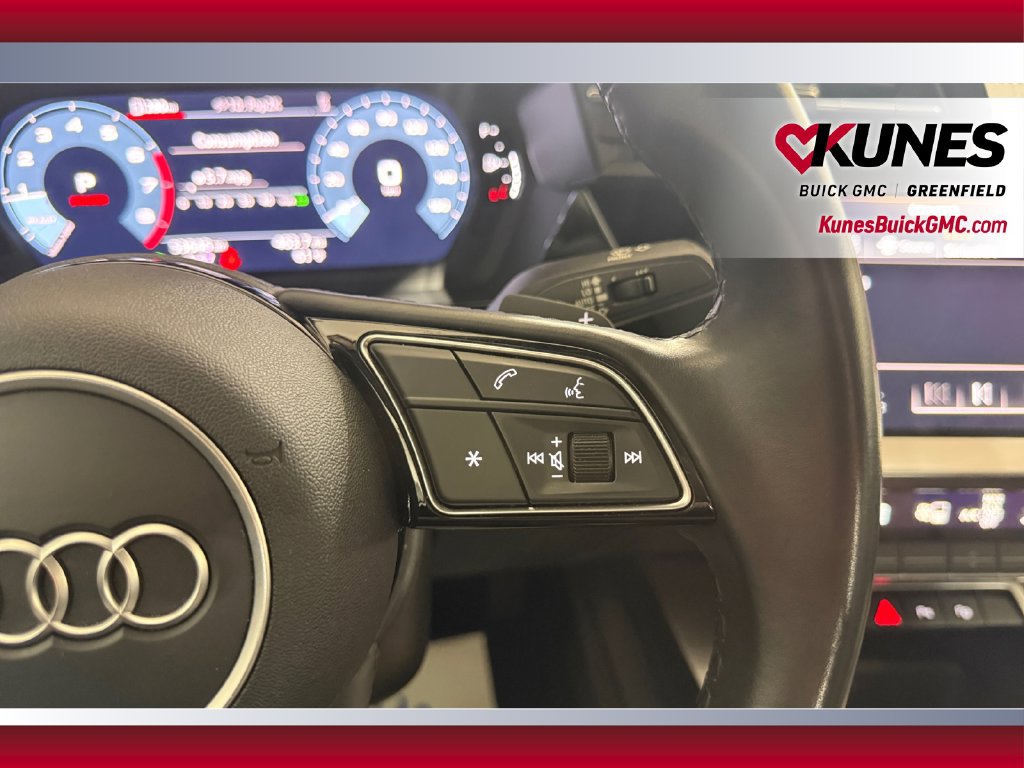 Used 2024 Audi A3 2.0T Premium FWD image 18