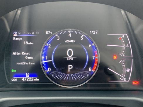 Used 2024 Lexus ES 350 w/ Accessory Package (Z1) FWD image 21