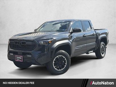 New 2026 Toyota Tacoma TRD Off-Road