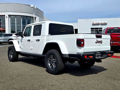 New 2026 Jeep Gladiator Mojave AWD/4WD image 6
