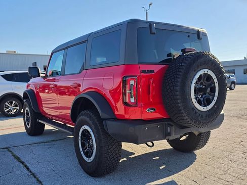 Used 2024 Ford Bronco Outer Banks w/ Sasquatch Package AWD/4WD image 4