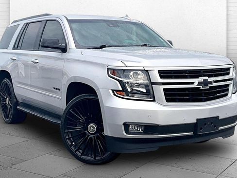 Used 2019 Chevrolet Tahoe Premier AWD/4WD image 1