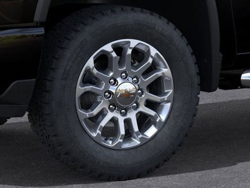 New 2026 Chevrolet Silverado 3500 LT w/ Z71 Chrome Sport Edition image 9