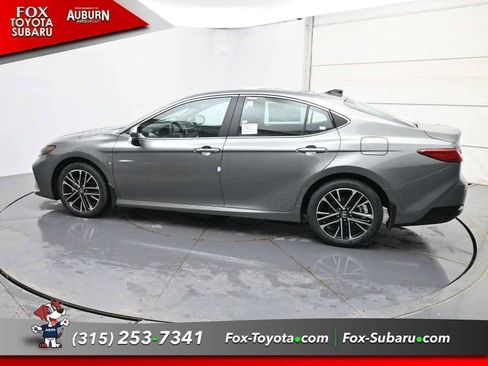 New 2026 Toyota Camry XLE AWD/4WD image 15