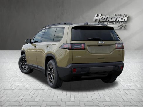 New 2026 Jeep Cherokee Laredo AWD/4WD image 3