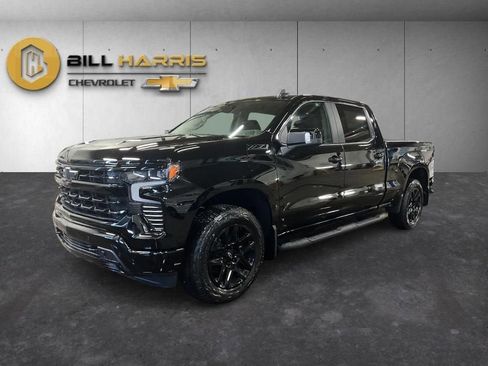 New 2026 Chevrolet Silverado 1500 RST w/ RST All Star Premium Package AWD/4WD image 1