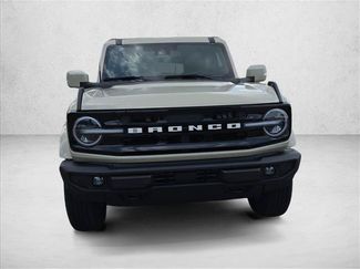Used 2025 Ford Bronco Outer Banks AWD/4WD video 2
