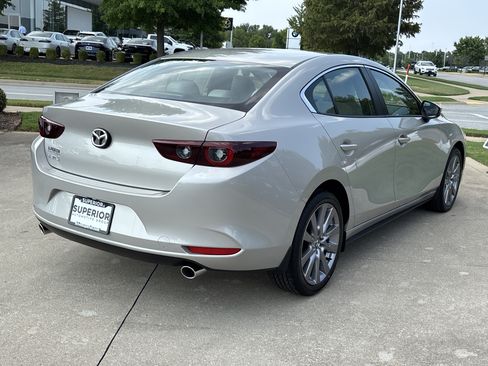 New 2026 MAZDA MAZDA3 2.5 S Sedan w/ Preferred Pkg FWD image 3