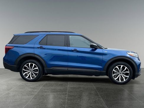 Used 2023 Ford Explorer ST-Line image 8
