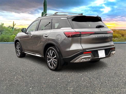 Used 2022 INFINITI QX60 Autograph w/ Cargo Package image 5