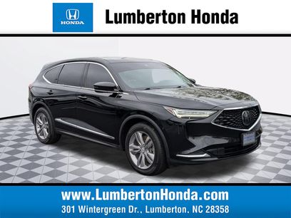 Used 2022 Acura MDX SH-AWD