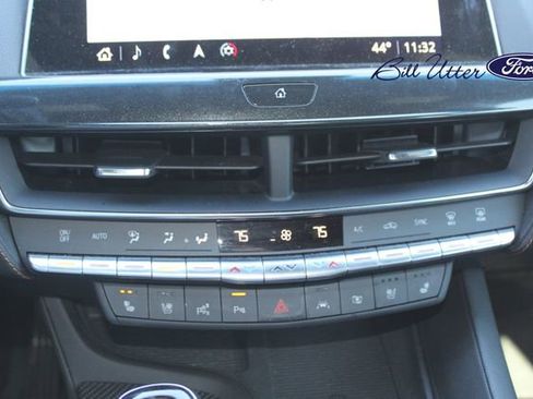 Used 2024 Cadillac CT5 Sport w/ LPO, ONYX Package image 19