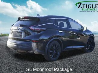 Used 2022 Nissan Murano SL video 3