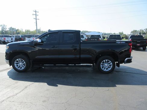 Certified 2023 Chevrolet Silverado 1500 LT AWD/4WD image 10