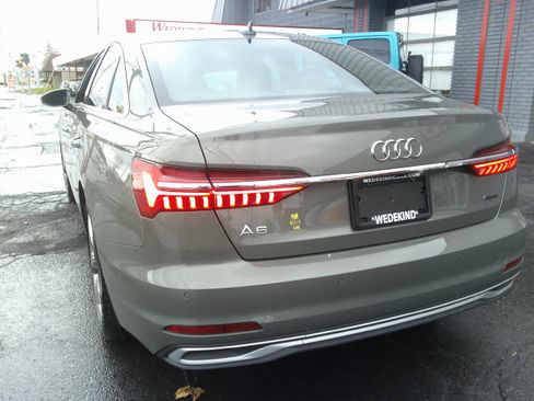 Used 2024 Audi A6 Premium Plus image 7