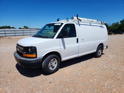 Used 2013 Chevrolet Express 2500