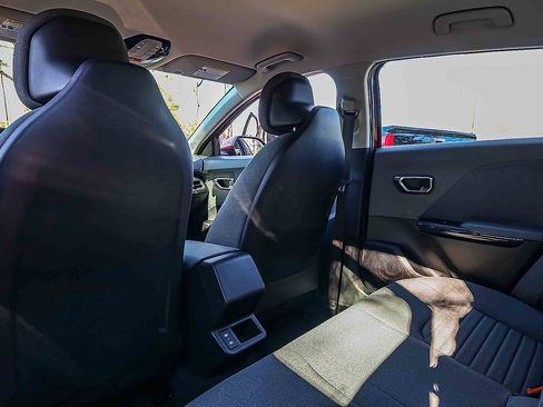 Certified 2025 Kia K4 EX image 22