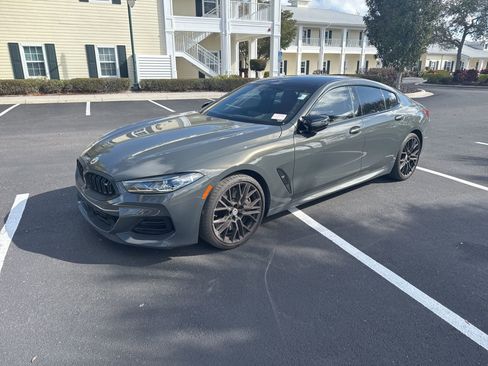 Used 2023 BMW M850i Gran Coupe xDrive image 7