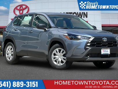New 2026 Toyota Corolla Cross L