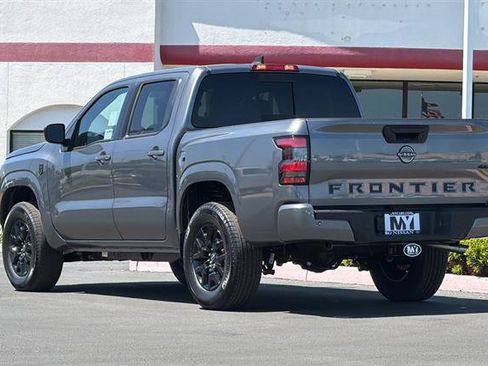New 2026 Nissan Frontier SV w/ SV Convenience Package AWD/4WD image 6