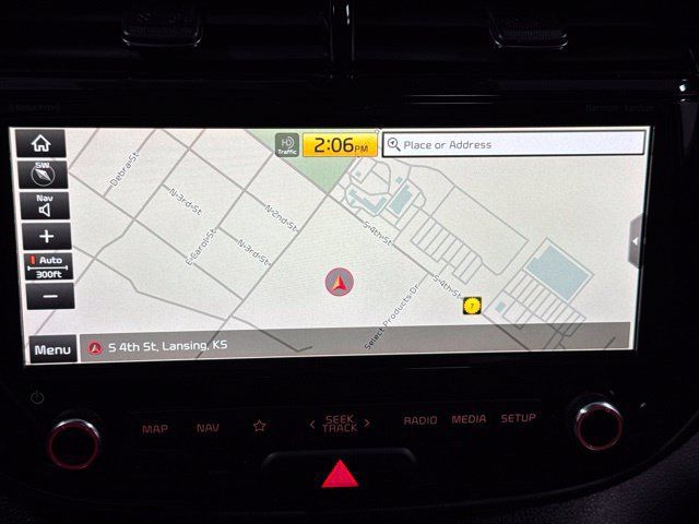 Used 2020 Kia Soul GT-Line Turbo FWD image 3