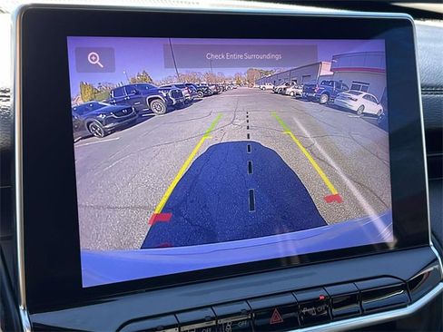 Used 2023 Jeep Compass Trailhawk image 26