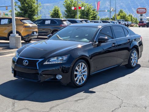 Used 2015 Lexus GS 350 w/ Premium Package RWD image 8