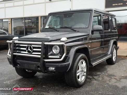 Used 2014 Mercedes-Benz G 550 image 3