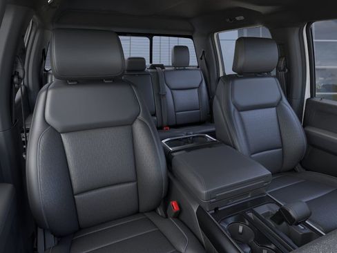 New 2025 Ford F150 Lariat w/ Equipment Group 501A Mid image 10