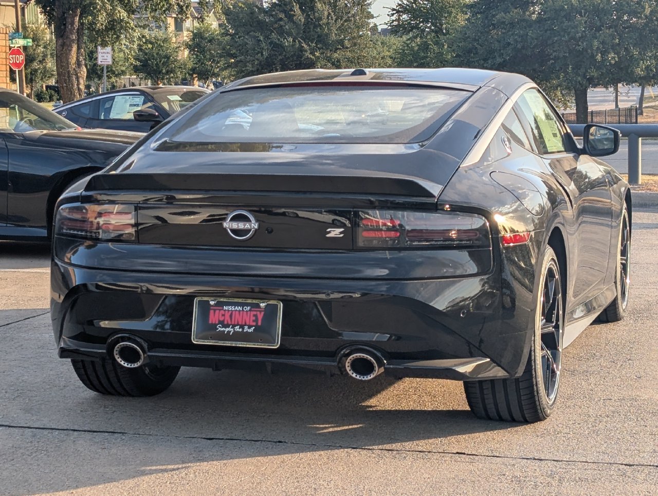 New 2027 Nissan Z Performance RWD image 4