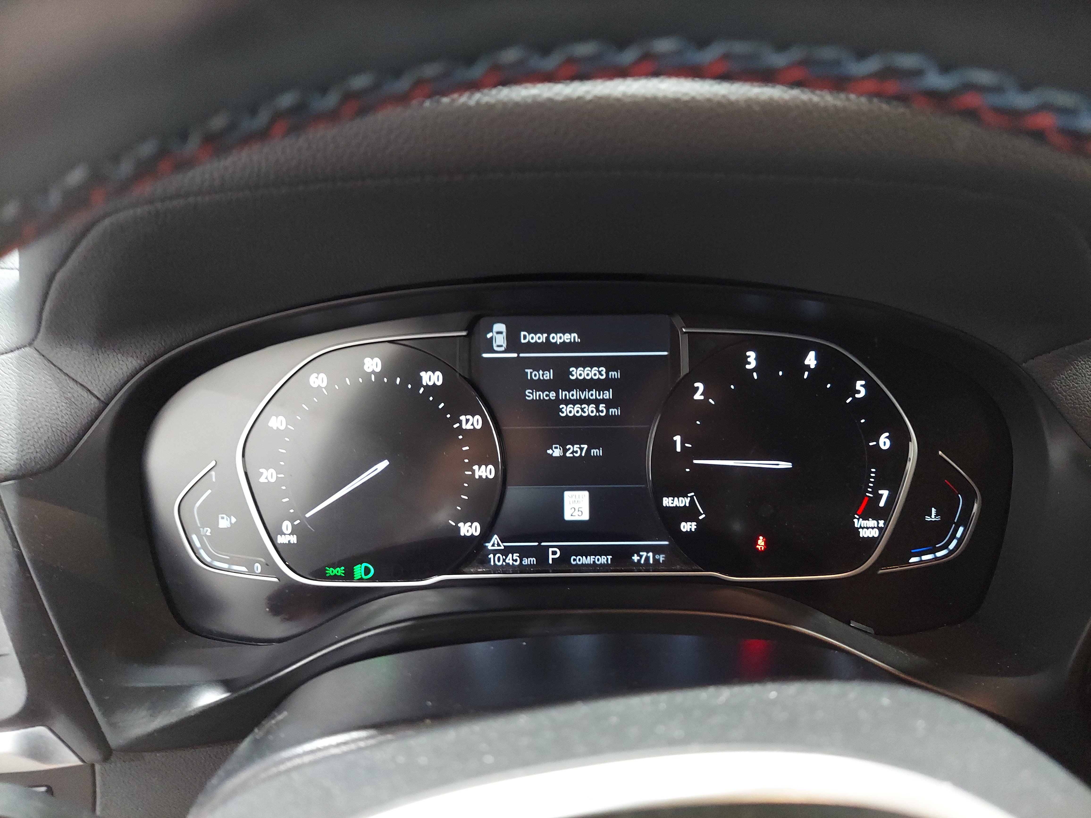 Used 2022 BMW X3 M40i AWD/4WD image 7