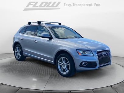 Used 2017 Audi Q5 2.0T Premium Plus w/ Technology Package