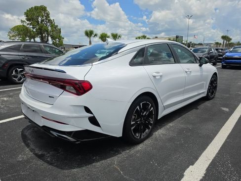 Used 2023 Kia K5 GT-Line w/ GT-Line Premium Package AWD/4WD image 16