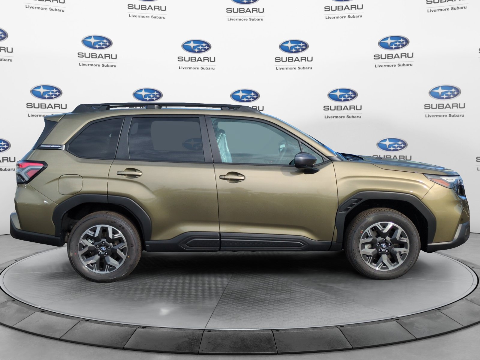 New 2026 Subaru Forester Premium AWD/4WD image 6