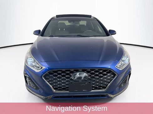 Used 2019 Hyundai Sonata Limited FWD image 2