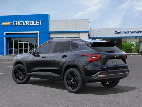 New 2026 Chevrolet Trax ACTIV w/ Driver Confidence Package FWD image 3