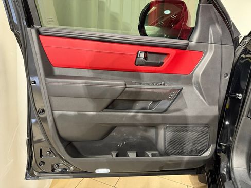 Certified 2025 Toyota Sequoia TRD Pro image 15