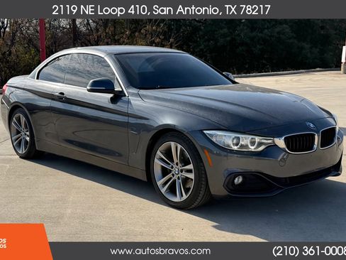 Used 2017 BMW 430i Convertible RWD image 39