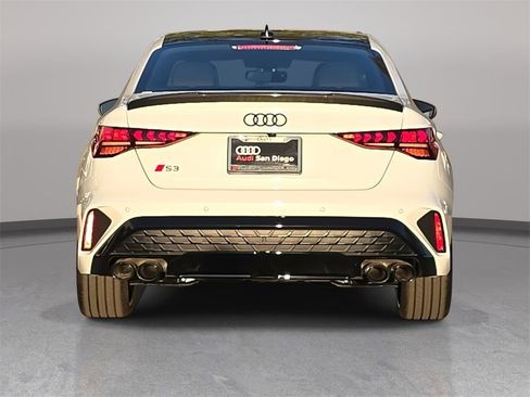 New 2026 Audi S3 Premium image 4