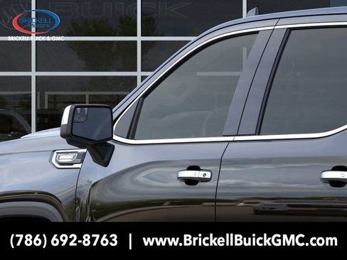 New 2026 GMC Sierra 1500 SLT w/ SLT Premium Package AWD/4WD image 12