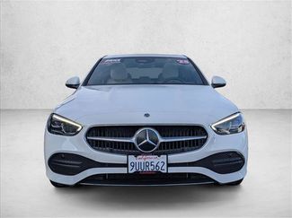 Used 2025 Mercedes-Benz C 300 Sedan video 2