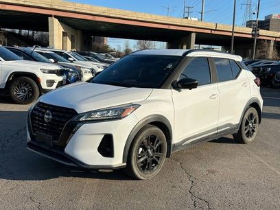 Used 2022 Nissan Kicks SR w/ Premium Package