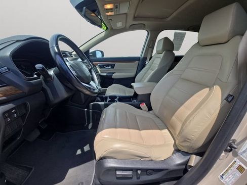 Used 2017 Honda CR-V EX-L image 10
